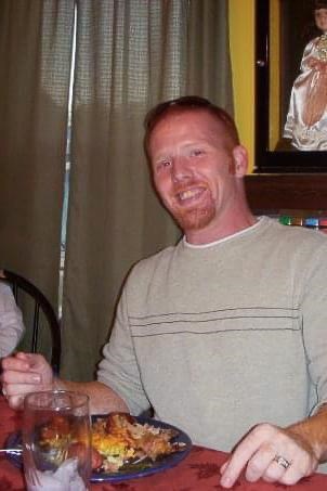 Obituary of Christopher Michael Robbins