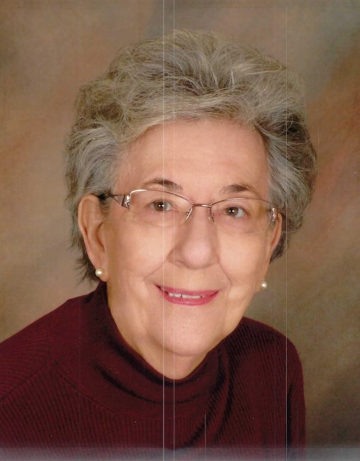 Obituary of Ann Louise Kinnison