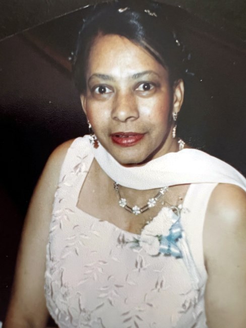 Obituary of Claudette June Johnson