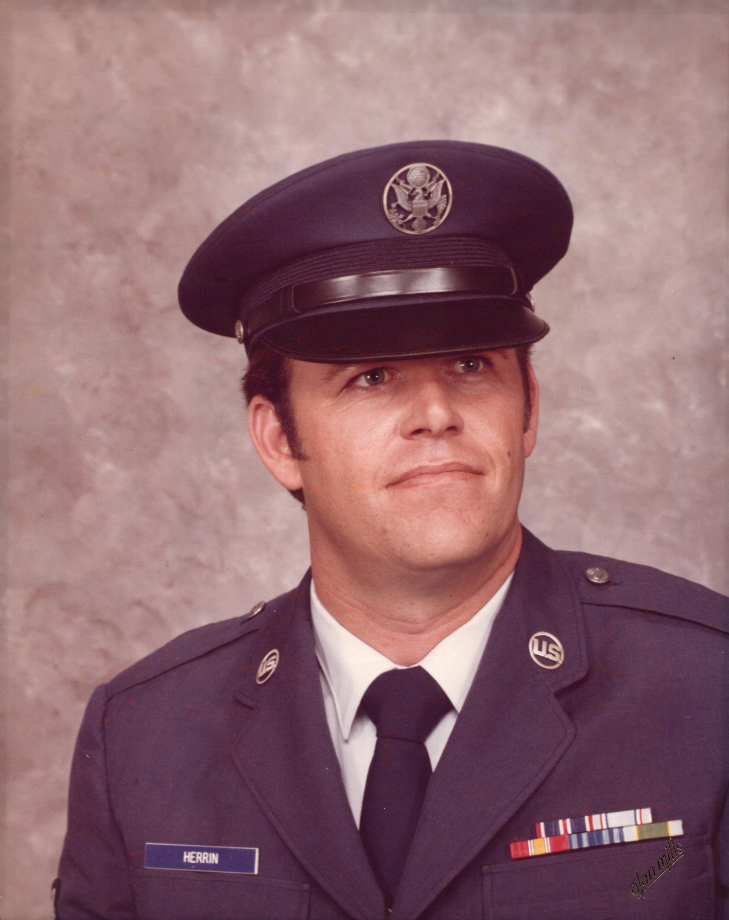 Robert Allen Herrin Obituary Del City, OK