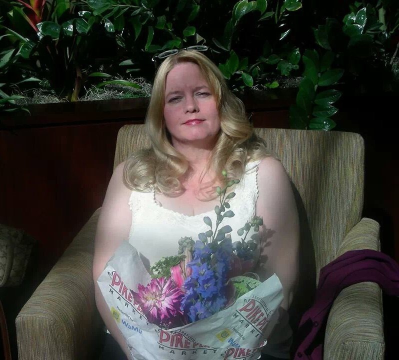 Obituario de Karin Evans