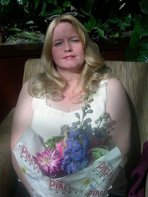 Obituario de Karin Evans