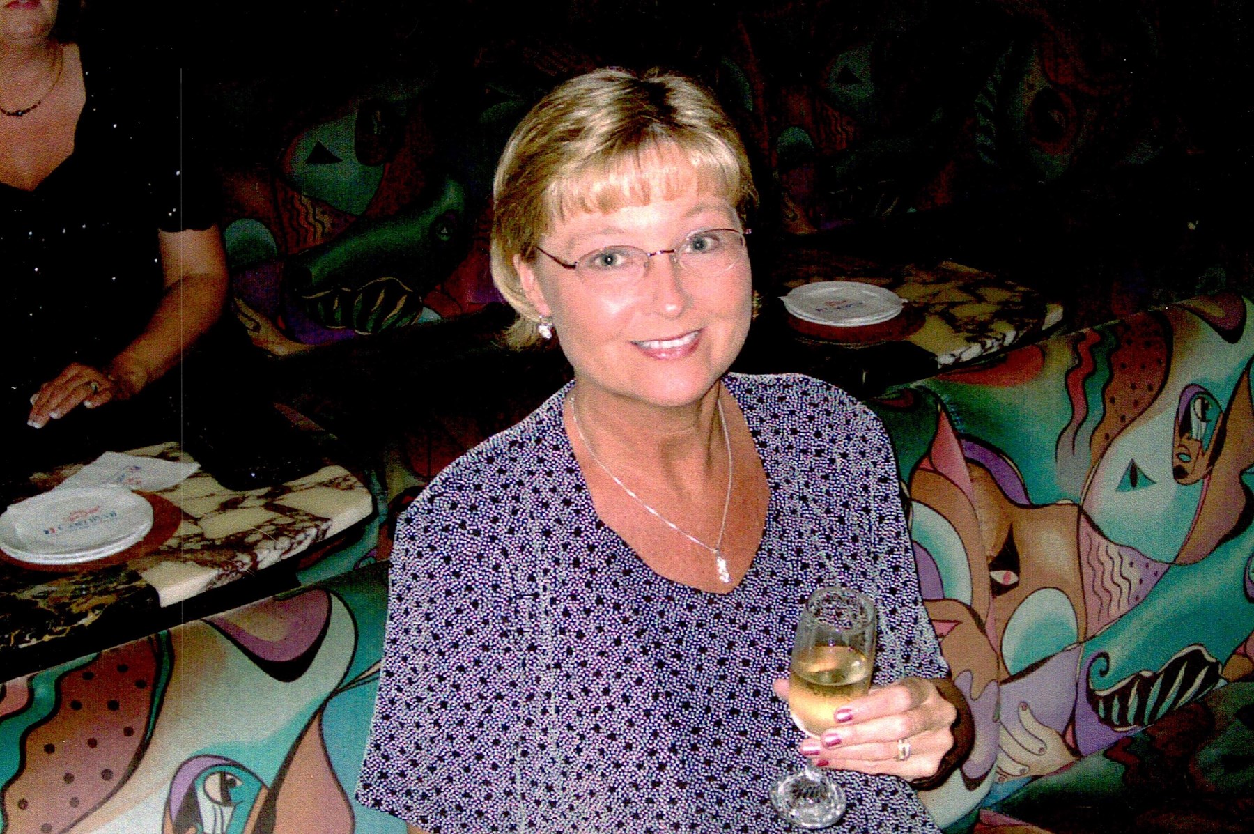 Obituary of Nancy Debra Self