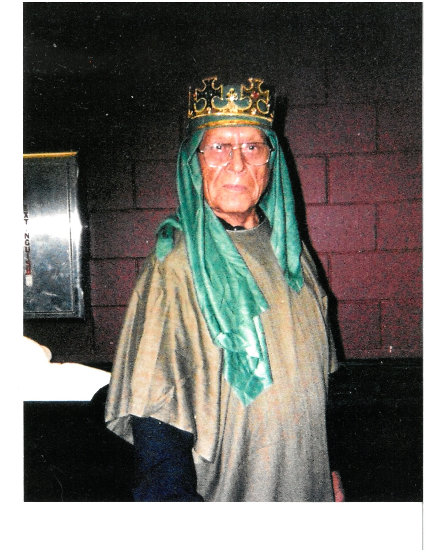 Obituary of Alberto F Castaneda