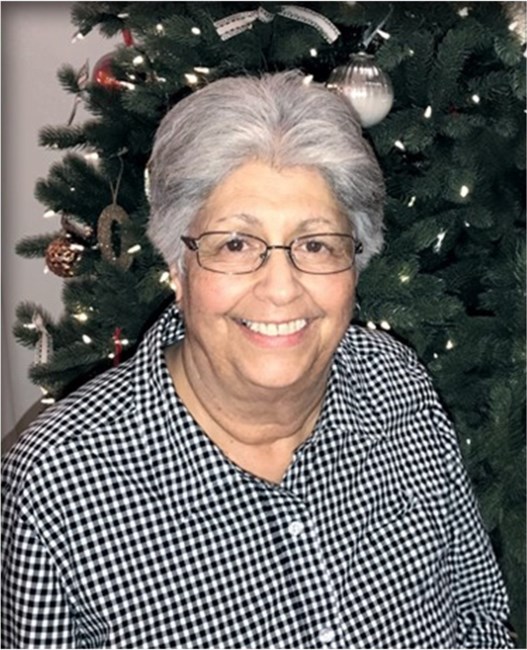 Obituary of Mary Jane Martin