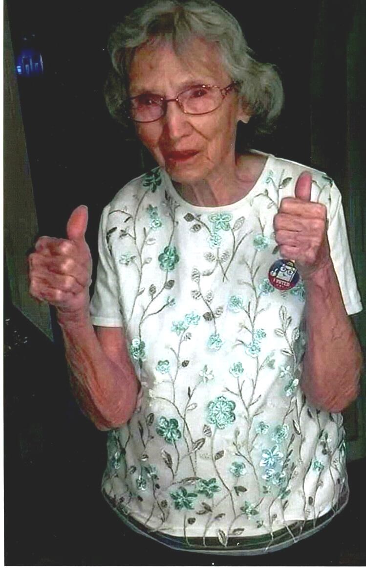 Obituary of Norma Jean Piersee