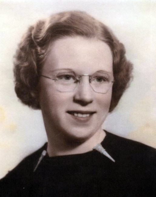 Obituary of Phyllis G. Draper