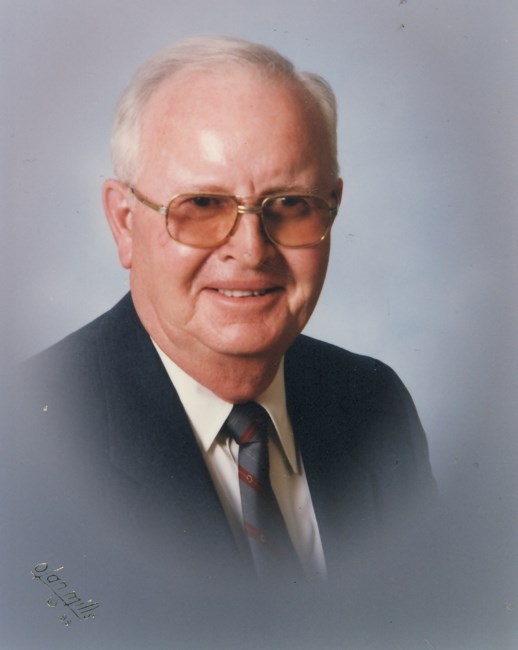 Obituario de David Luther Burchette Jr.