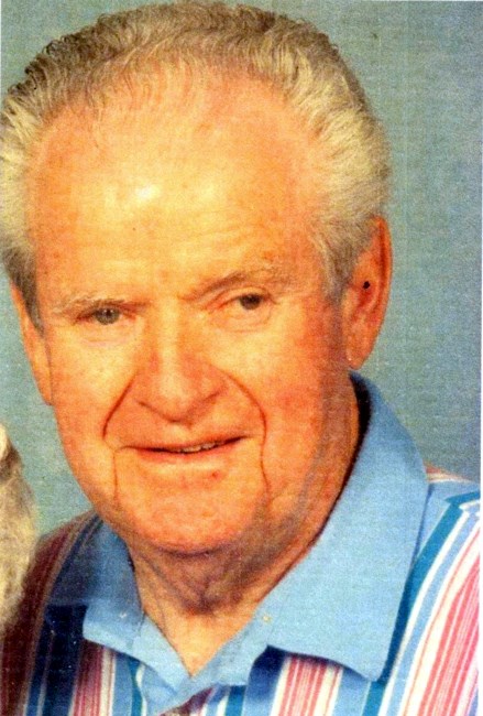 Obituary of William Dougherty