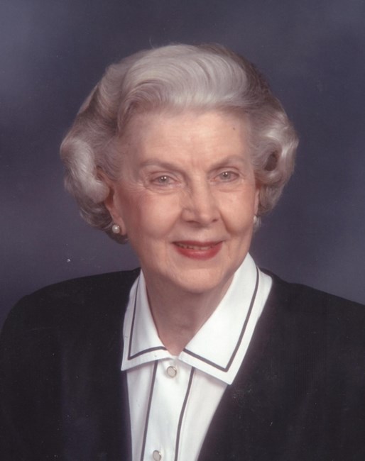 Obituary of Grace Ashe McSween