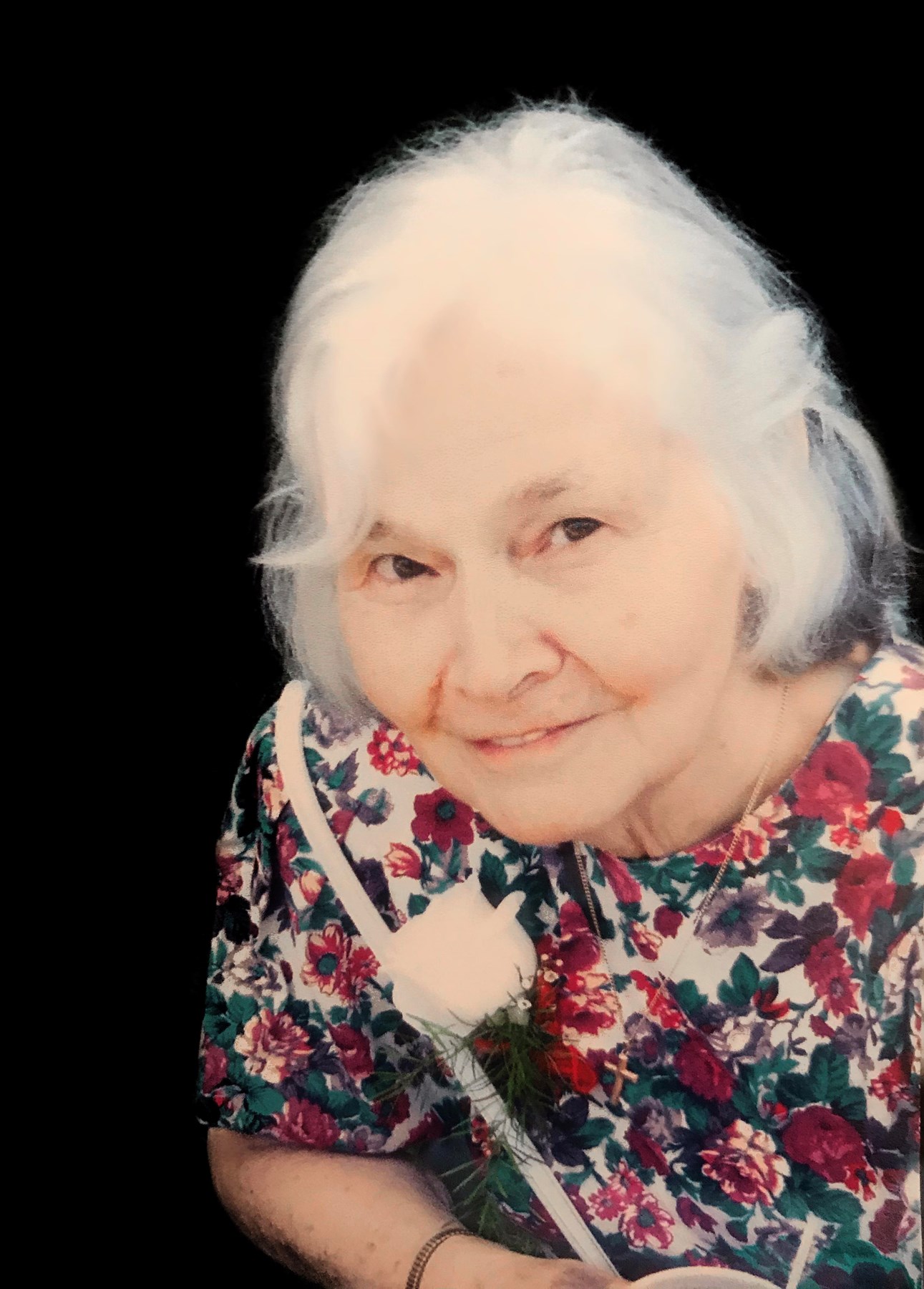 Obituary of Patricia Francis Prescott