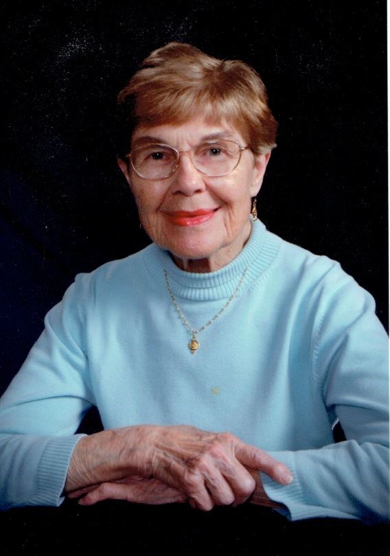 Obituary of Virginia Rose Such