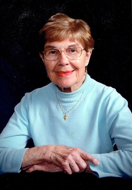 Obituary of Virginia Rose Such