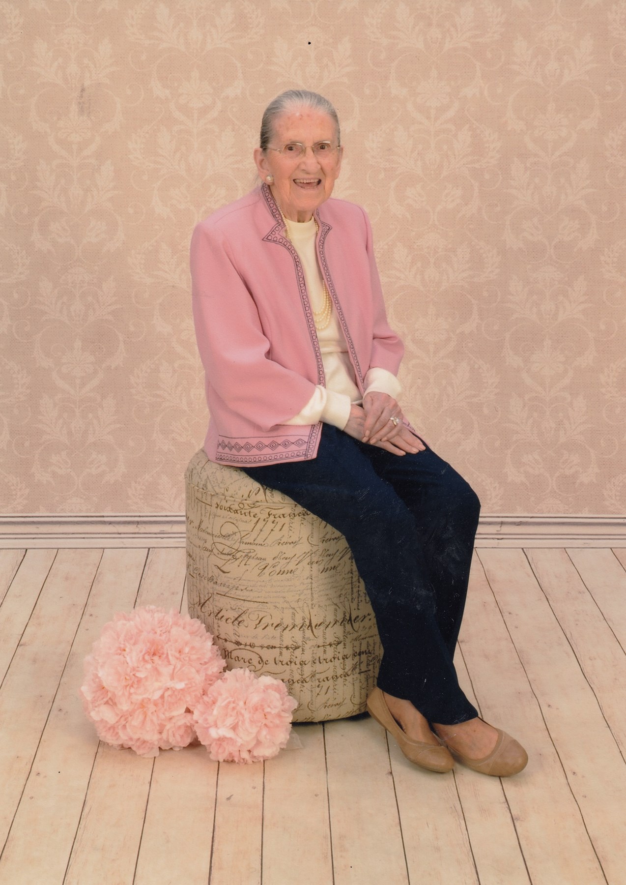 Obituary of Mary Elizabeth (Greenhill) Matthews