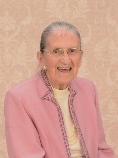 Obituary of Mary Elizabeth (Greenhill) Matthews
