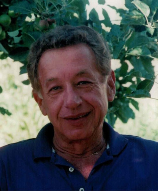 Obituary of Gerald Franklin Fickes