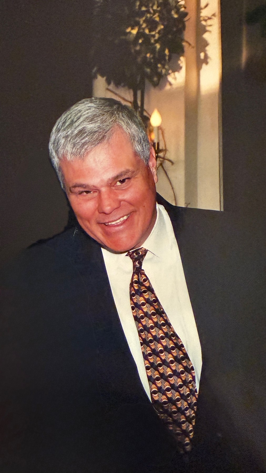 Obituary of Lawrence Dean Cushman