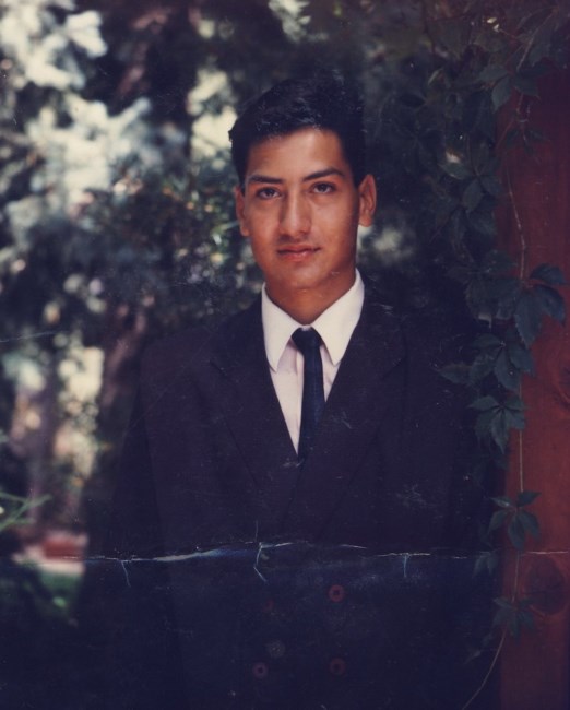 Obituary of Marcus D. Archuleta