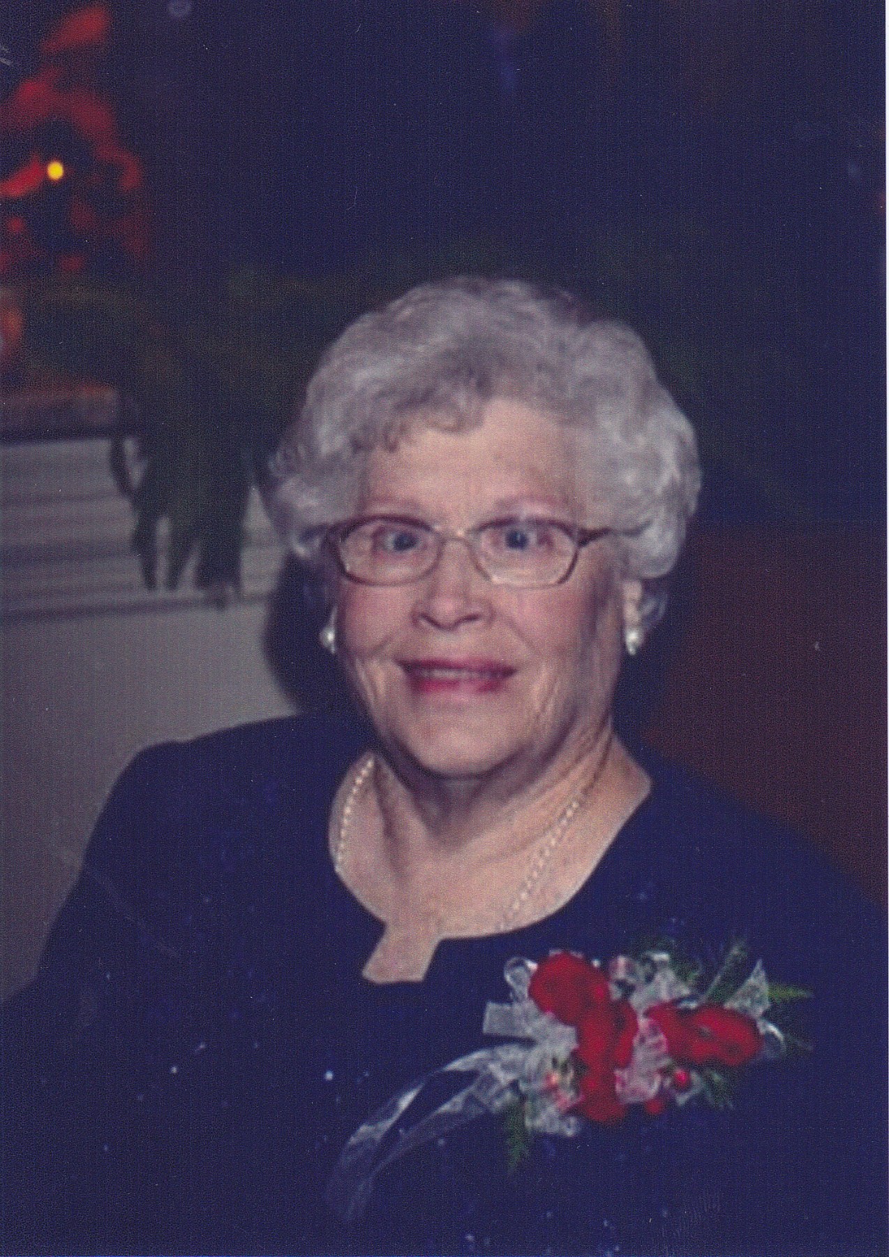 Obituary of Willie Grace Wood Stewart