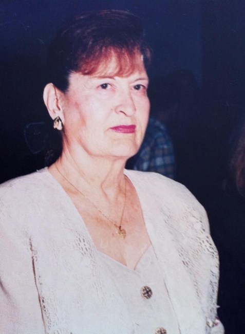Obituary of Ofelia Rascon