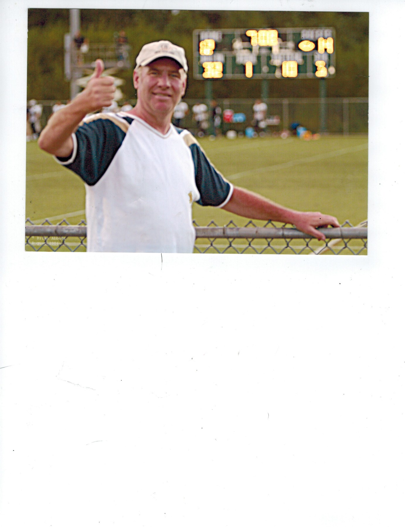 Obituary of Mr. Gerald David Keith Miller