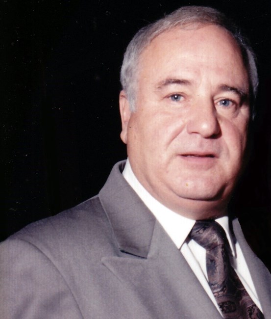 Obituary of Robert Charles Serviss