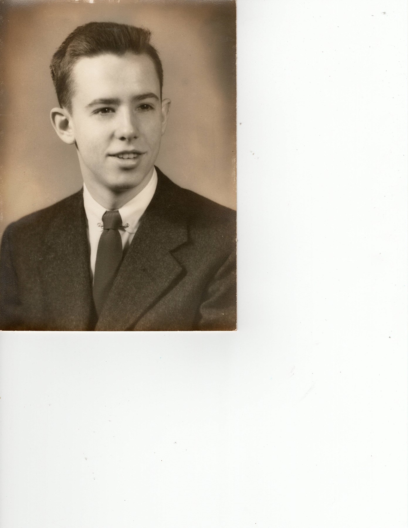 Obituary of David Leslie Klapp