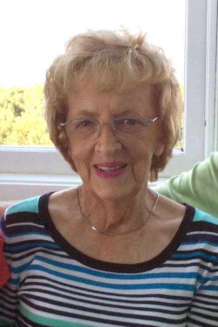 Obituary of Betty Jane Scott