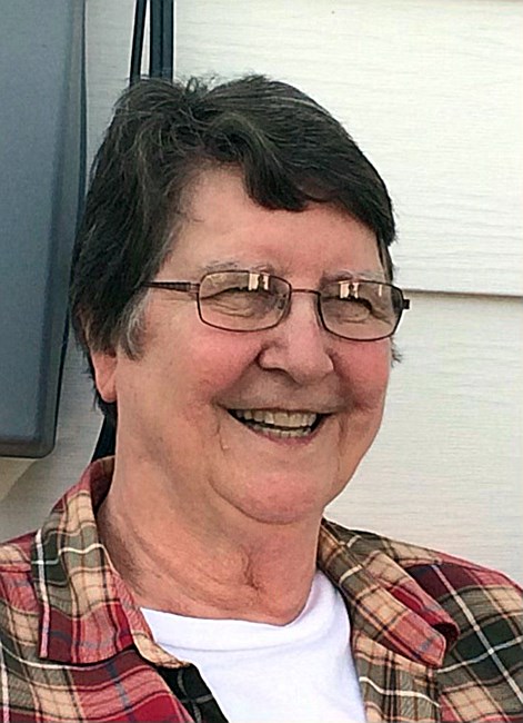 Obituary of Suzanne Mary Whitaker