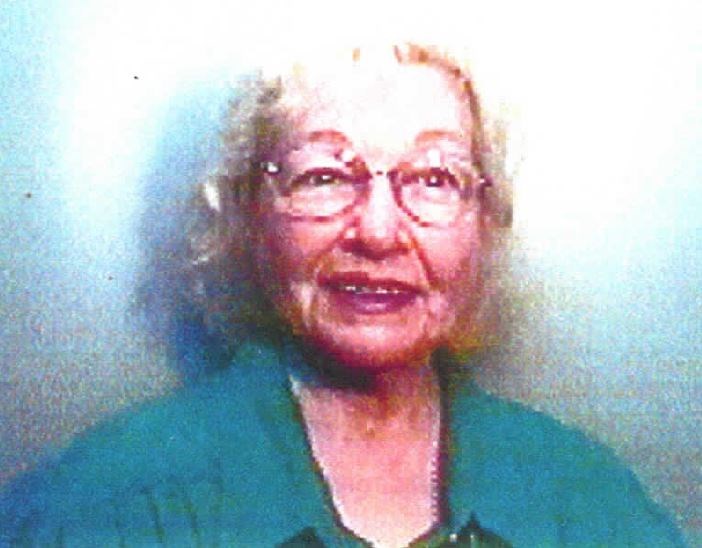 Obituary of Carolyn Wallsten Dawson