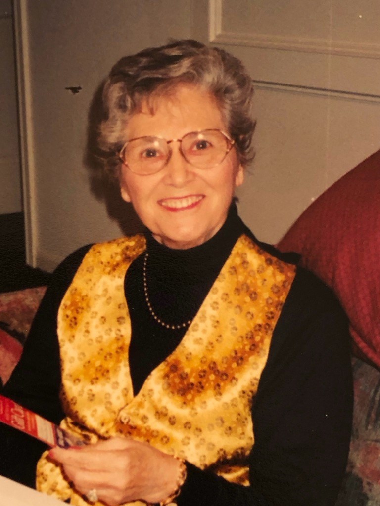 Obituary of Melba Ladonna Fisher