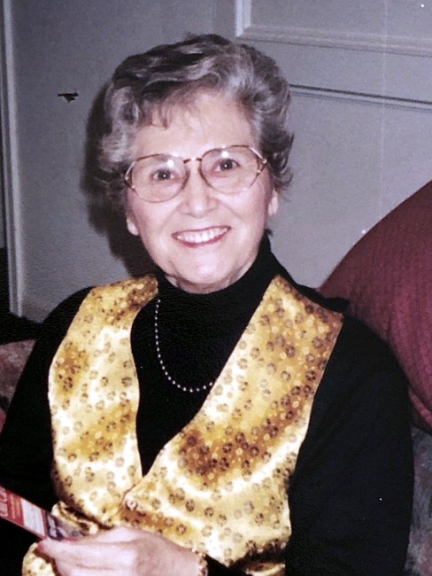 Obituary of Melba Ladonna Fisher