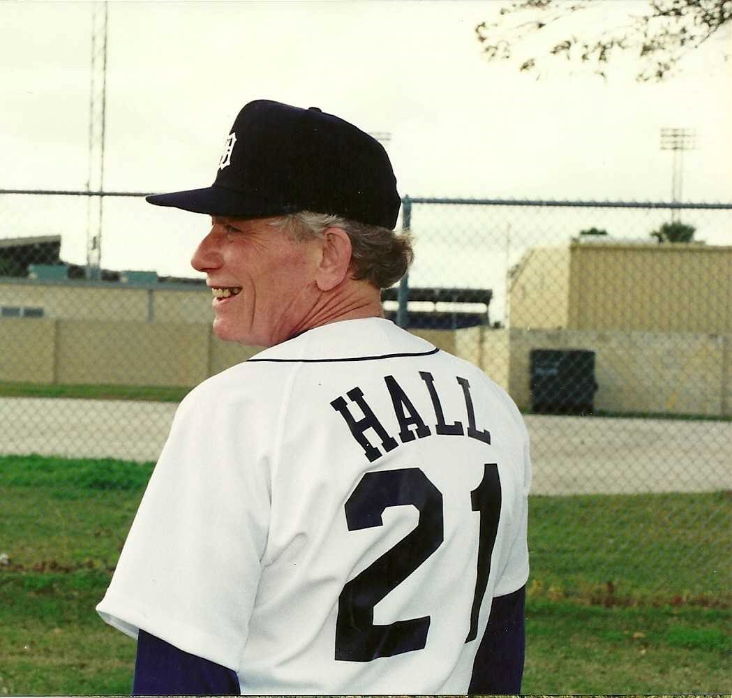 Obituary of Leland Eugene Hall