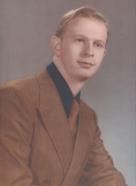 Obituary of William "Bill" Curtis Goff