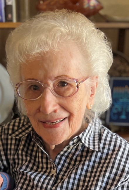 Obituary of Thelma "Temmie" (née Lieberman) Drucker