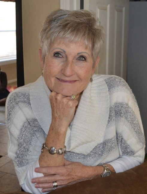 Obituary of Sylvia Sandra Carter