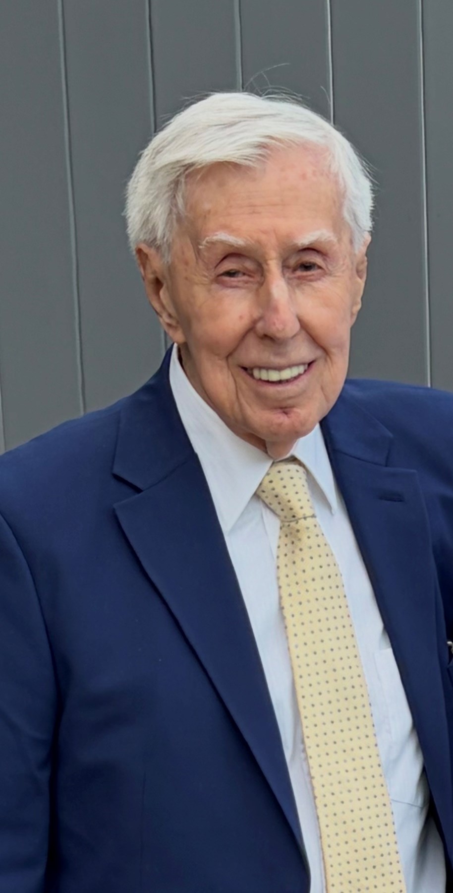 Obituary of Joseph Charles Lannon