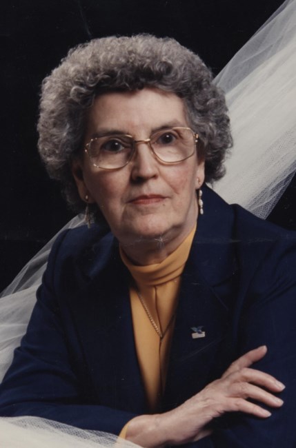 Obituary of Germaine Harvey