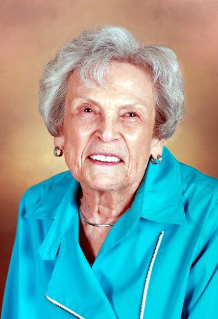 Obituary of Betty Teague