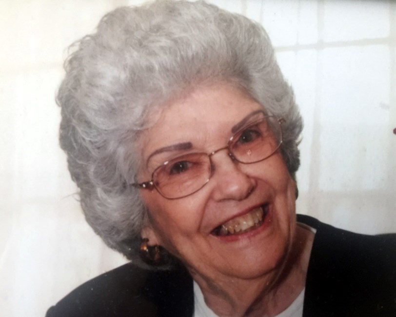 Obituary of Betty Jo Cross