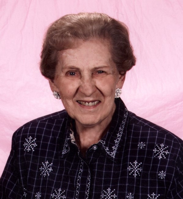 Obituary of Ann S. Rea