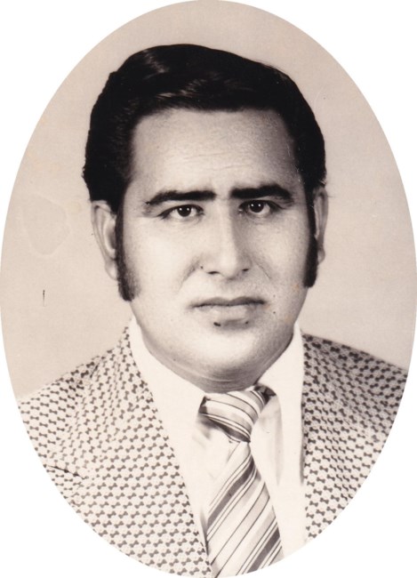 Obituary of Hector Garcia