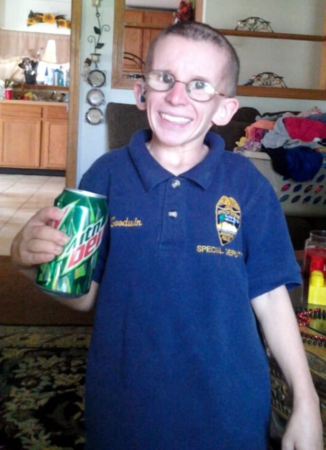 Obituary of Austin Jonathan Goodwin