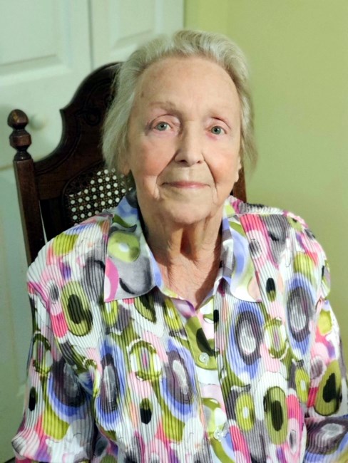 Obituary of Iona Simmons Dennis