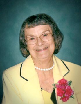 Obituary of Mae Raymond