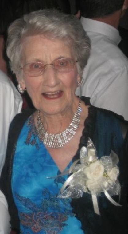 Obituary of Mary Louise Bosworth