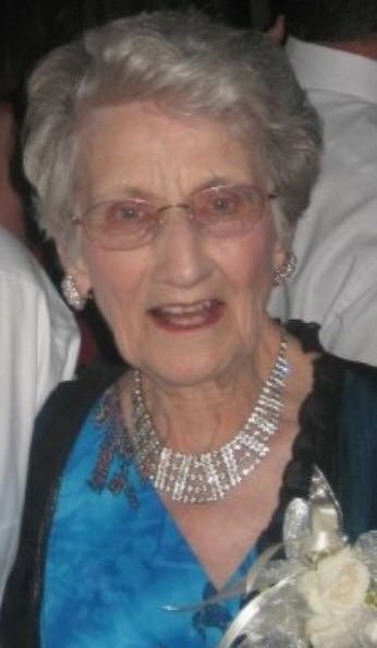 Obituary of Mary Louise Bosworth