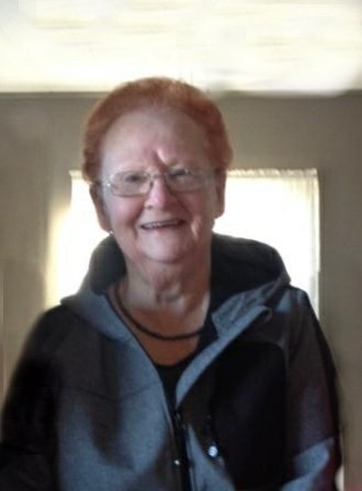 Obituary of Muriel Francis Goguen