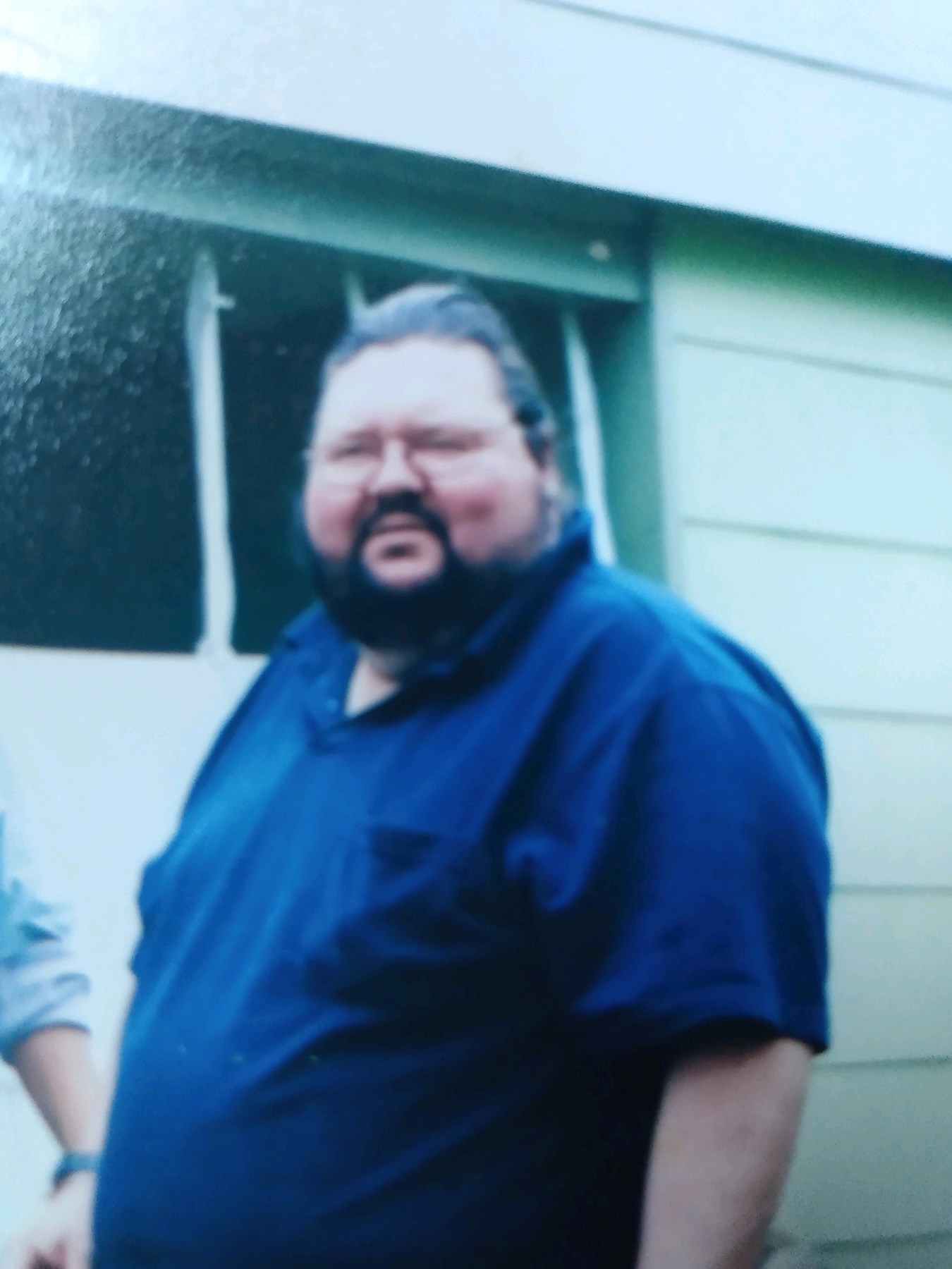 Obituary of Eddie Roy Woodson