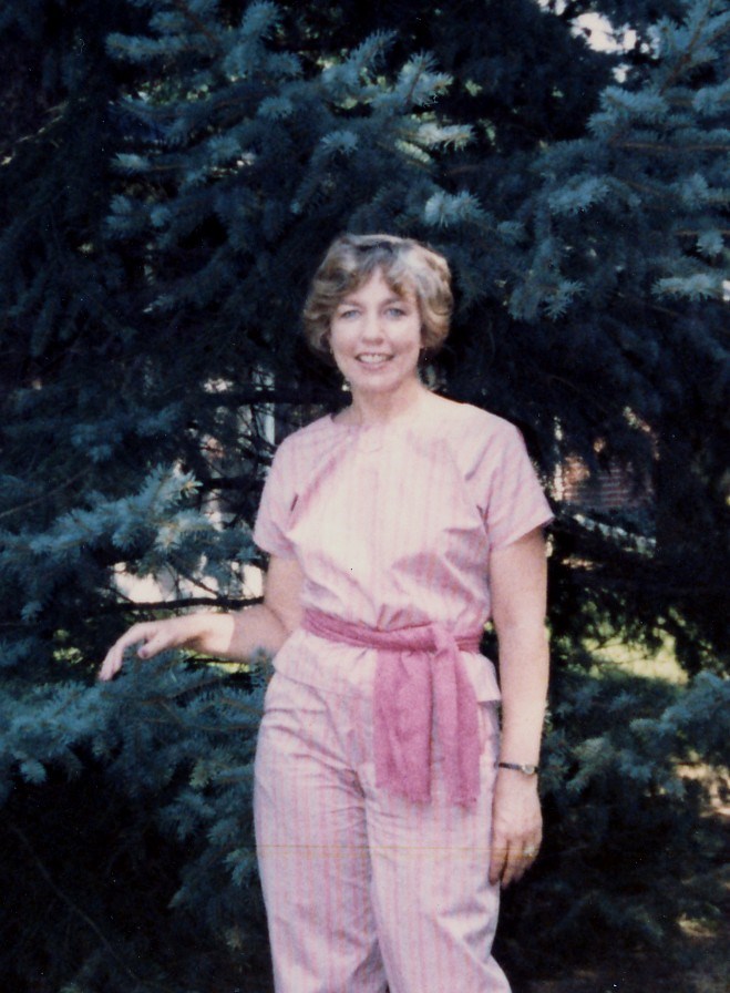 Obituary of Susan Rogers